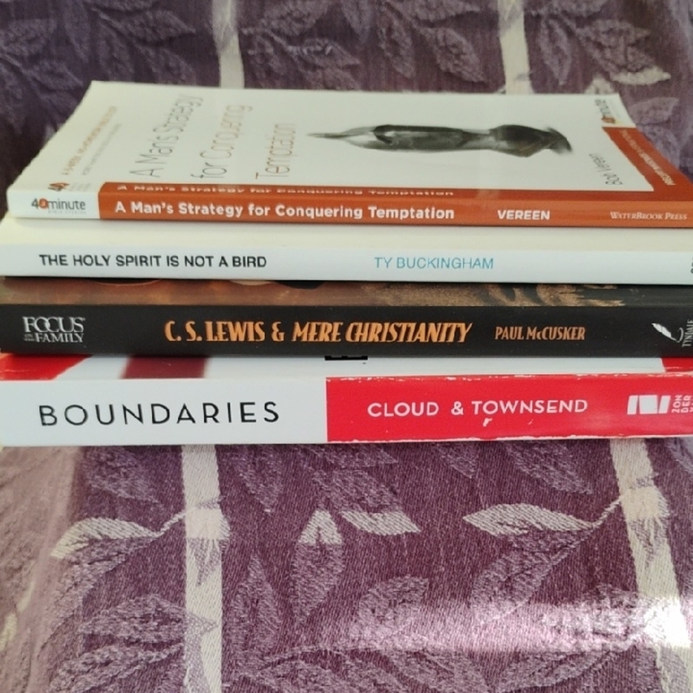 Assorted Spiritual Books